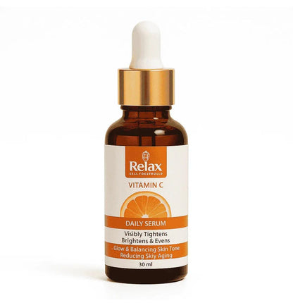 Relax Vitamin C Daily Serum 30ml